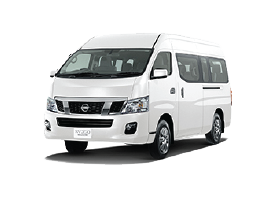 Nissan Urvan 12 Pasajeros